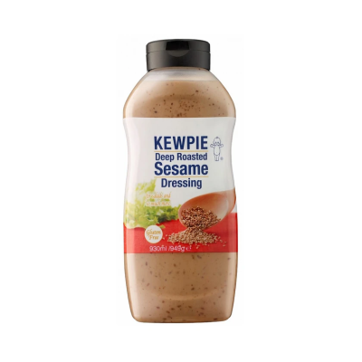 Kewpie Roasted Sesame Dressing Sauce 949gr