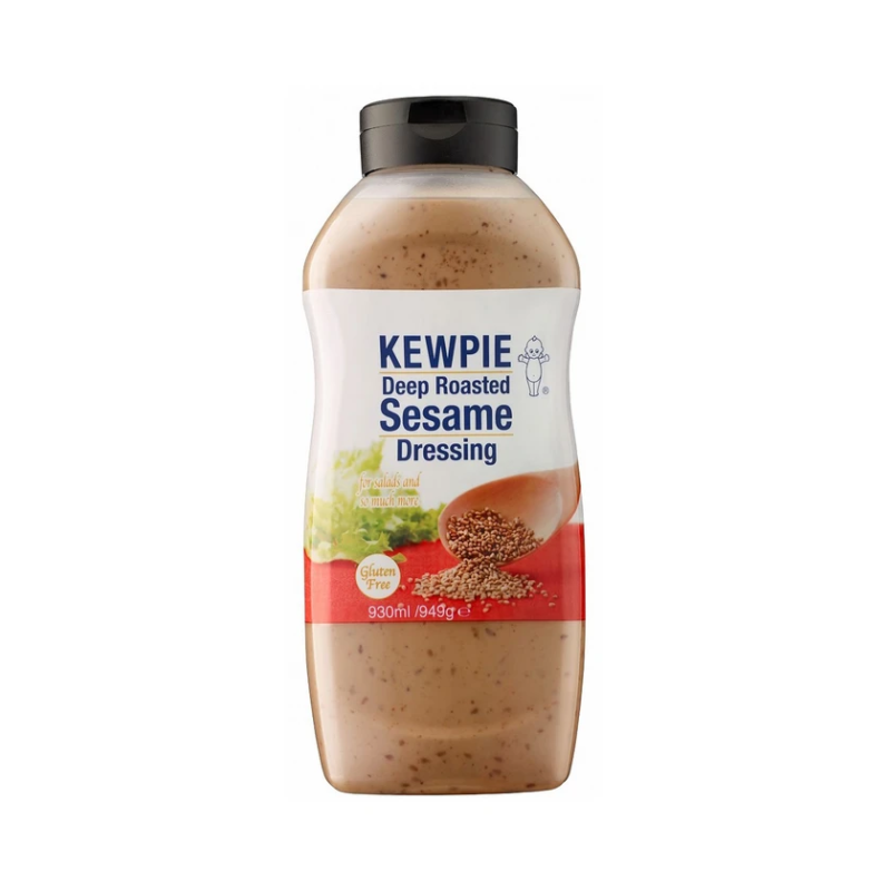 Kewpie Roasted Sesame Dressing Sauce 949gr