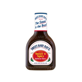 Sweet Baby Ray's Sweet and Spicy Barbecue Sauce 510gr