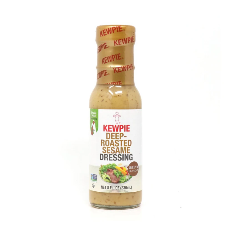 Kewpie Roasted Sesame Dressing Sauce 236gr