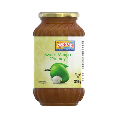 Ashoka Sweet Mango Chutney 340gr