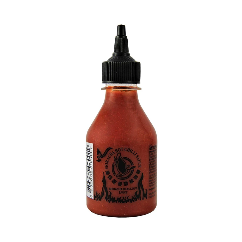 Flying Goose Sriracha Sauce with Chili Very Hot 225gr