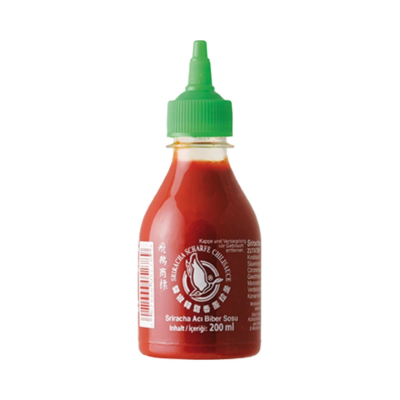 Flying Goose Sriracha Sauce with Chili Hot 225gr