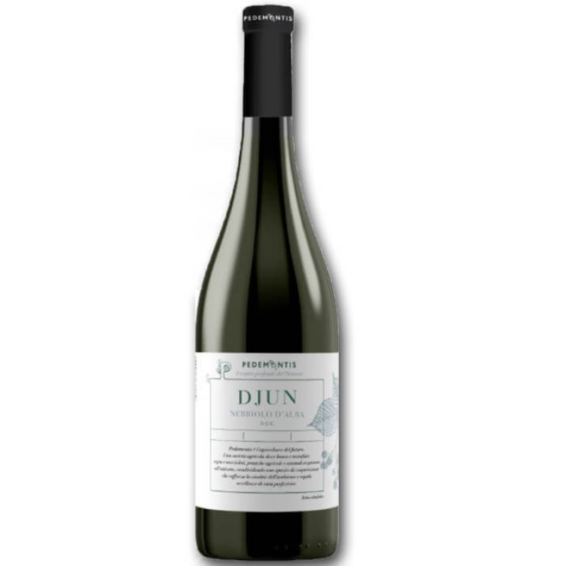 Djun Magnum Nebbiolo D’ Alba D.O.C Red 2020 Pedemontis 3000gr
