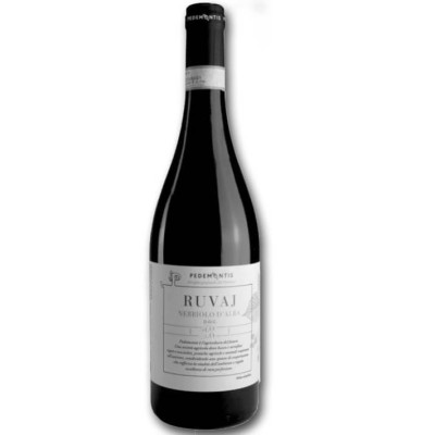 Ruvaj Nebbiolo D'Alba D.O.C Red 2020 Pedemontis 1500gr