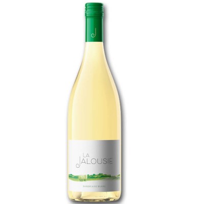 La Jalousie Bordeaux Blanc White 2023 Jalousie Beaulieu 1500gr