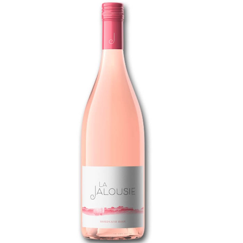 La Jalousie Bordeaux Rose 2023 Jalousie Beaulieu 1500gr