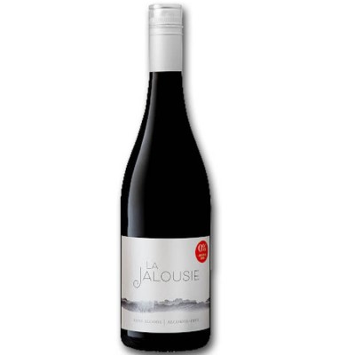 La Jalousie Bordeaux Rouge Red Alcohol Free 2023 Jalousie Beaulieu 750gr