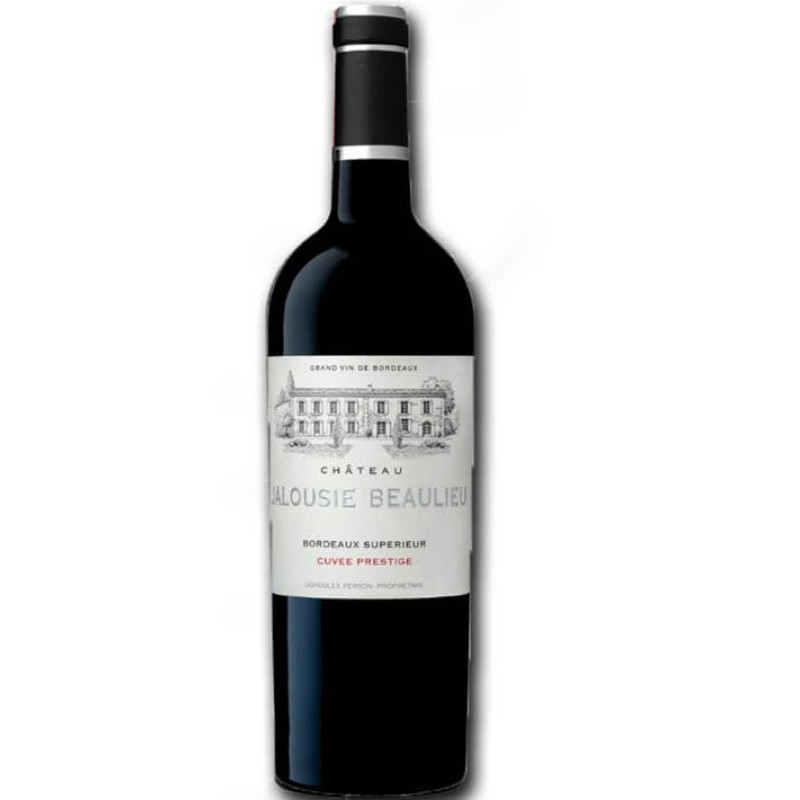 Chateau Jalousie Beaulieu Cuvee Prestige Red 2020 Jalousie Beaulieu 1500gr