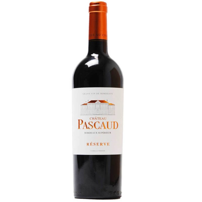 Chateau Pascaud Bordeaux Reserve Red 2020 Jalousie Beaulieu 1500gr