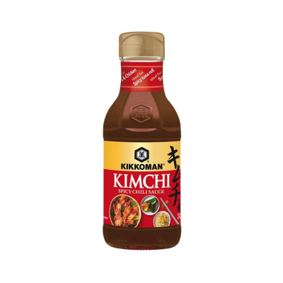 Kikkoman Hot Chili Sauce for Kimchi 300gr