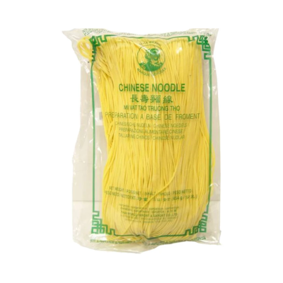 Noodles from Wheat Flour with Turmeric Thin Cock 454gr