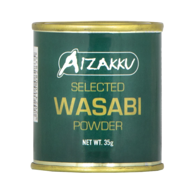 Wasabi Powder Aizakku 35gr