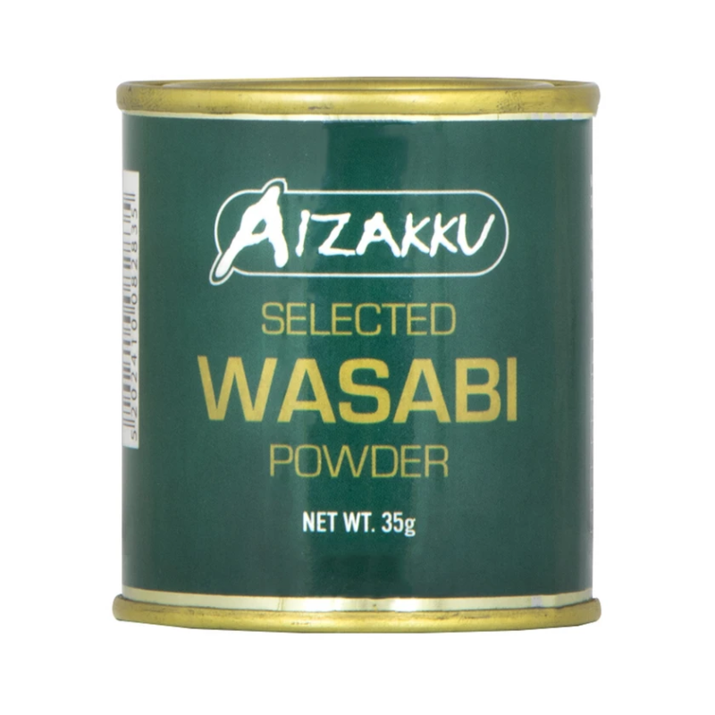Wasabi Powder Aizakku 35gr
