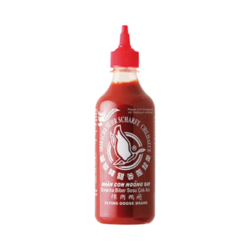 Flying Goose Very Hot Chili Sauce 525gr