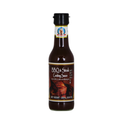 Healthy Boy Barbecue Sauce for Cooking 280gr