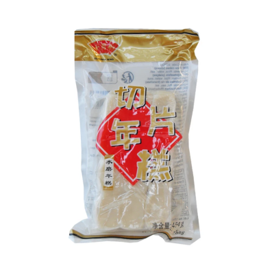 October Wing Sliced Rice Cake 454gr