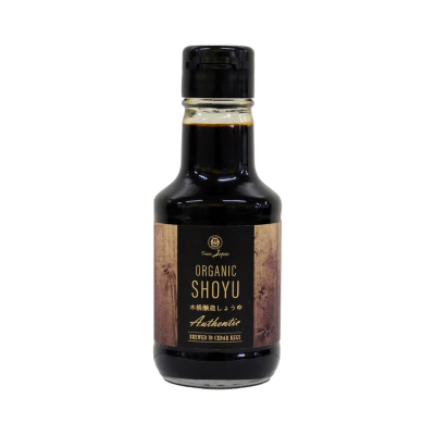 Organic Muso Soy Sauce 150gr