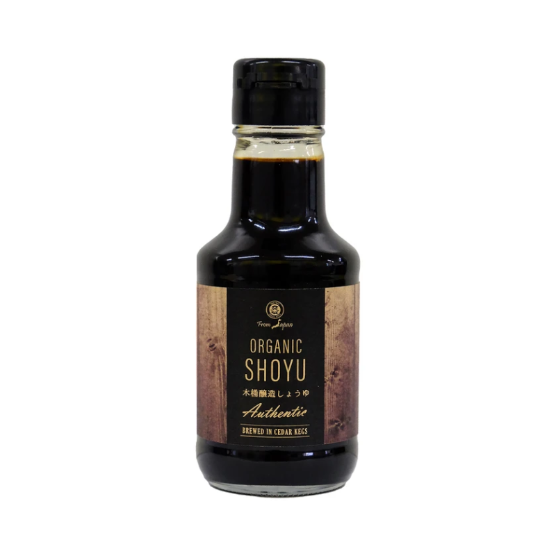 Organic Muso Soy Sauce 150gr