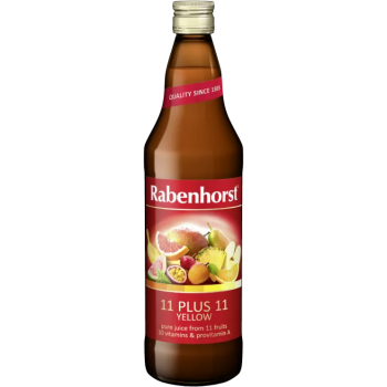 Juice with 11 Fruits and Vitamins Without Sugar Rabenhorst 750ml