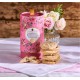 Grandma Wild's Strawberry and White Chocolate Butter Cookies in a Box 150gr