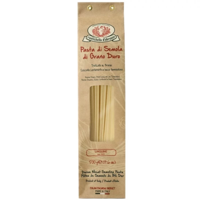 Rustichella d'Abruzzo Linguine Pasta 500gr