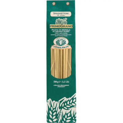 Rustichella d'Abruzzo Spaghetti Pasta 500gr