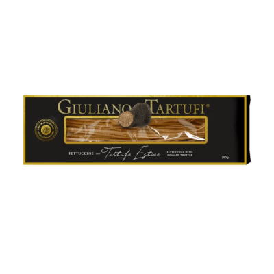 Fettuccine Pasta with Truffle Giuliano Tarufi 250gr