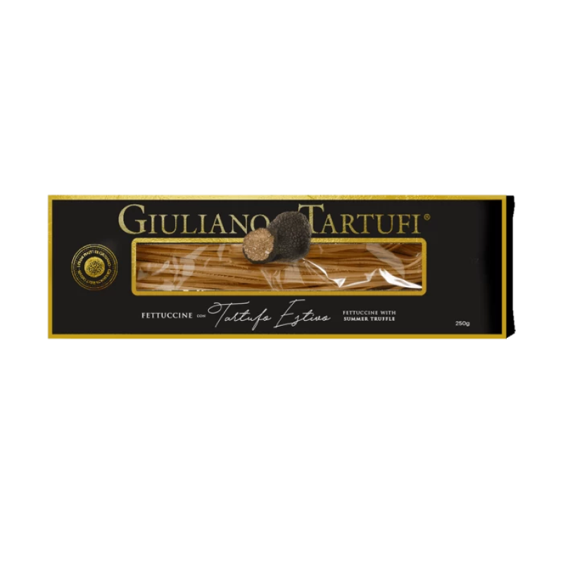 Fettuccine Pasta with Truffle Giuliano Tarufi 250gr