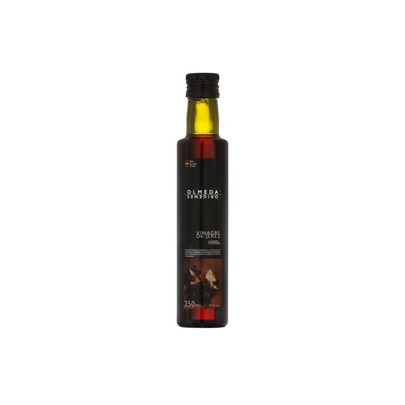 Sherry Reserva PDO Vinegar Spain Aged 3 Years Olmeda Orígenes 250gr