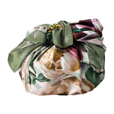 Easter Dove with Pistachio + Silk Scarf Rustichella d’Abruzzo 1000gr