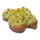 Easter Dove with Pistachio + Silk Scarf Rustichella d’Abruzzo 1000gr