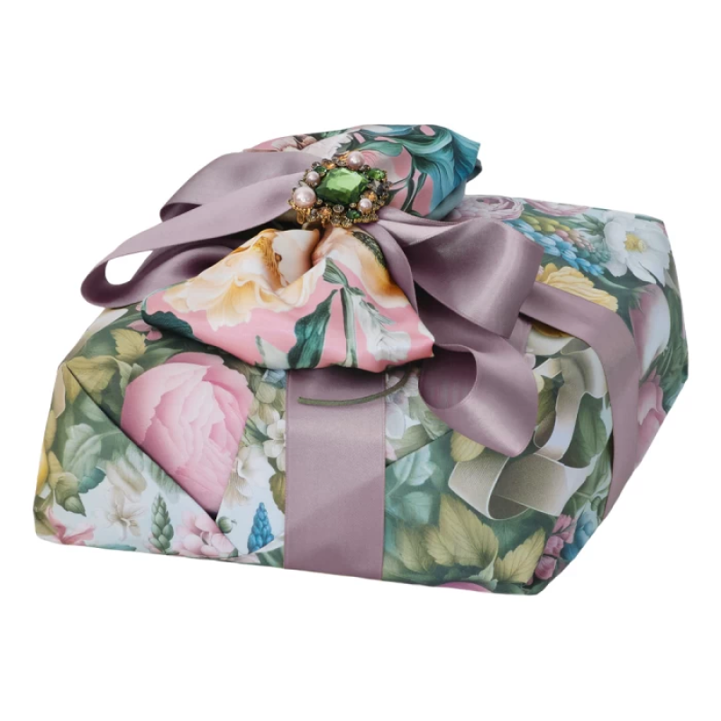 Easter Dove with Almonds Traditional (Pink Wrapper) Rustichella d’Abruzzo 750gr