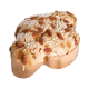 Easter Dove with Almonds Traditional (Blue Wrapper) Rustichella d’Abruzzo 750gr
