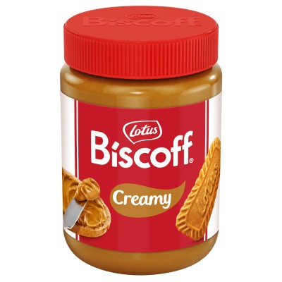 Lotus Caramelized Biscuit Biscoff Spread 400gr
