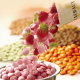 Callebaut Strawberry Chocolate Couverture Drops 2.5kg