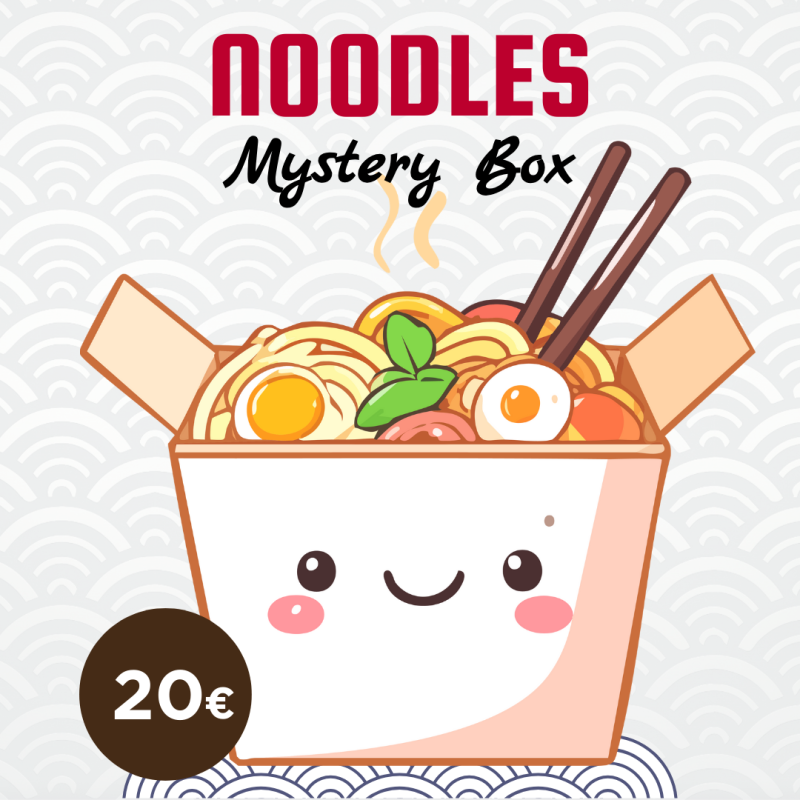 Noodles Mystery Box