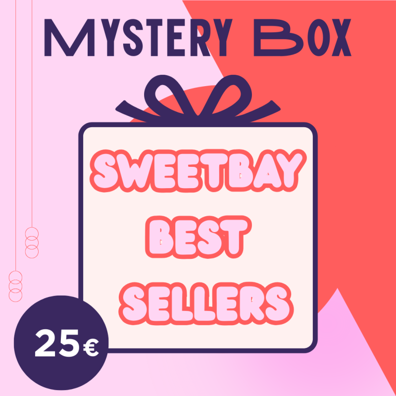 Best Sellers Mystery Box