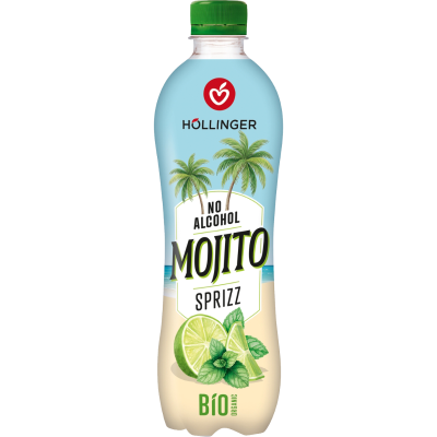Organic Mocktail Mojito Alcohol Free Hollinger 500gr