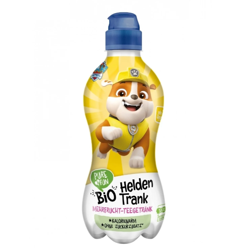 Organic Children's Fruit Juice Mixed Paw Patrol 330ml
