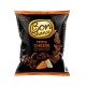 Rye Bread Chips With Three Cheeses Gudobele 120gr