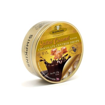 Chocolate Candies With Salted Caramel 175gr