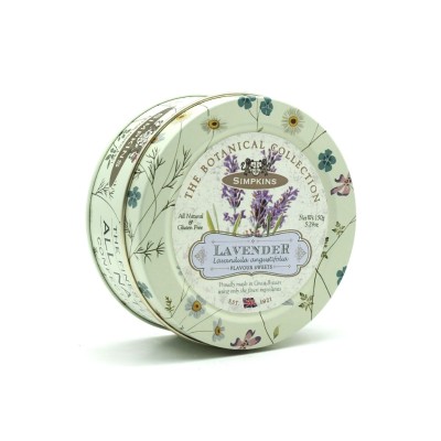 Simpkins Lavender Herb Candies 150gr