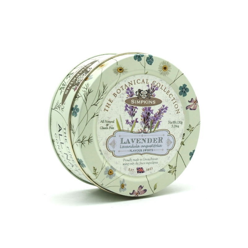 Simpkins Lavender Herb Candies 150gr
