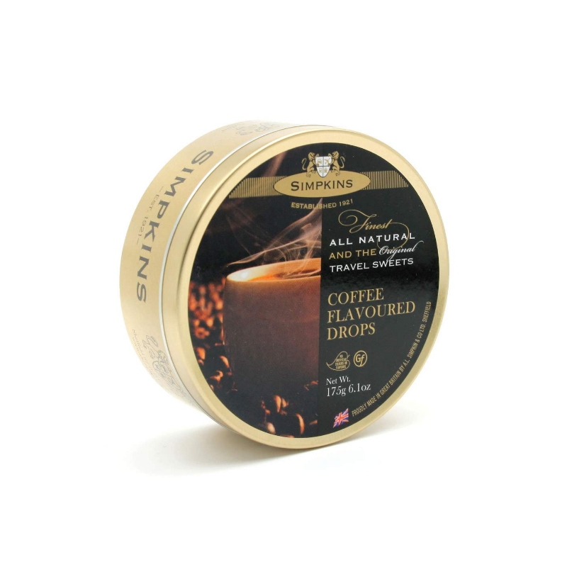 Simpkins Brown Candies 175gr