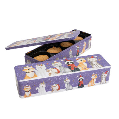 Ginger Biscuits in a Tin Farmhouse Biscuits 225gr