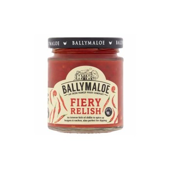 Ballymaloe Spicy Chili Sauce 220gr