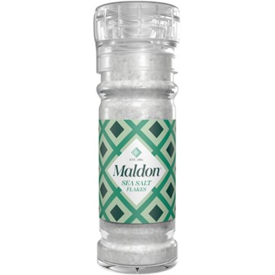 Maldon Sea Salt Flakes in Mill 55gr