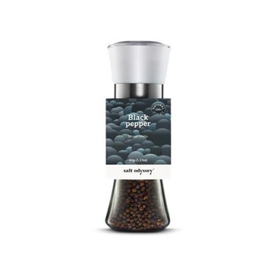 Salt Odyssey Pepper Mill 80gr