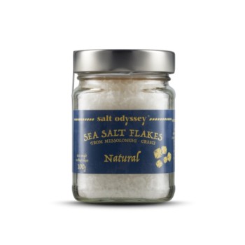 Sea Salt Flakes 100gr